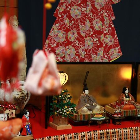 Chikurin Onsen Hotel Satsuma ภายนอก รูปภาพ