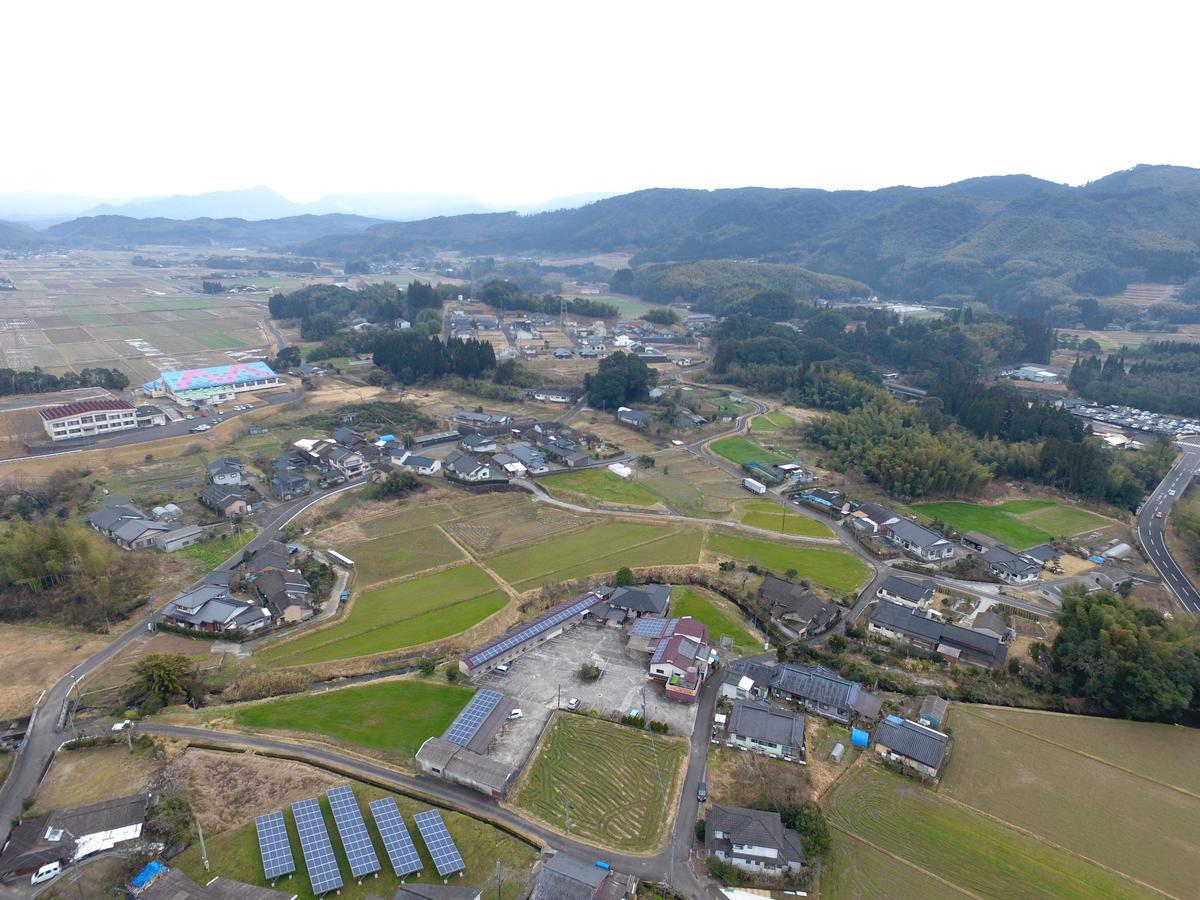 Chikurin Onsen Hotel Satsuma ภายนอก รูปภาพ
